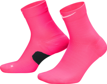 Ponožky Nike Fast Midweight Running Socks Ružová | hv6935-645, 0