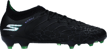 Tenisky a topánky Skechers SKX 01 Low Elite FG Čierna | 252021-bksl, 2