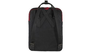 Batoh FJÄLLRÄVEN Kånken Re-Wool Červená | F23330-320-550, 2