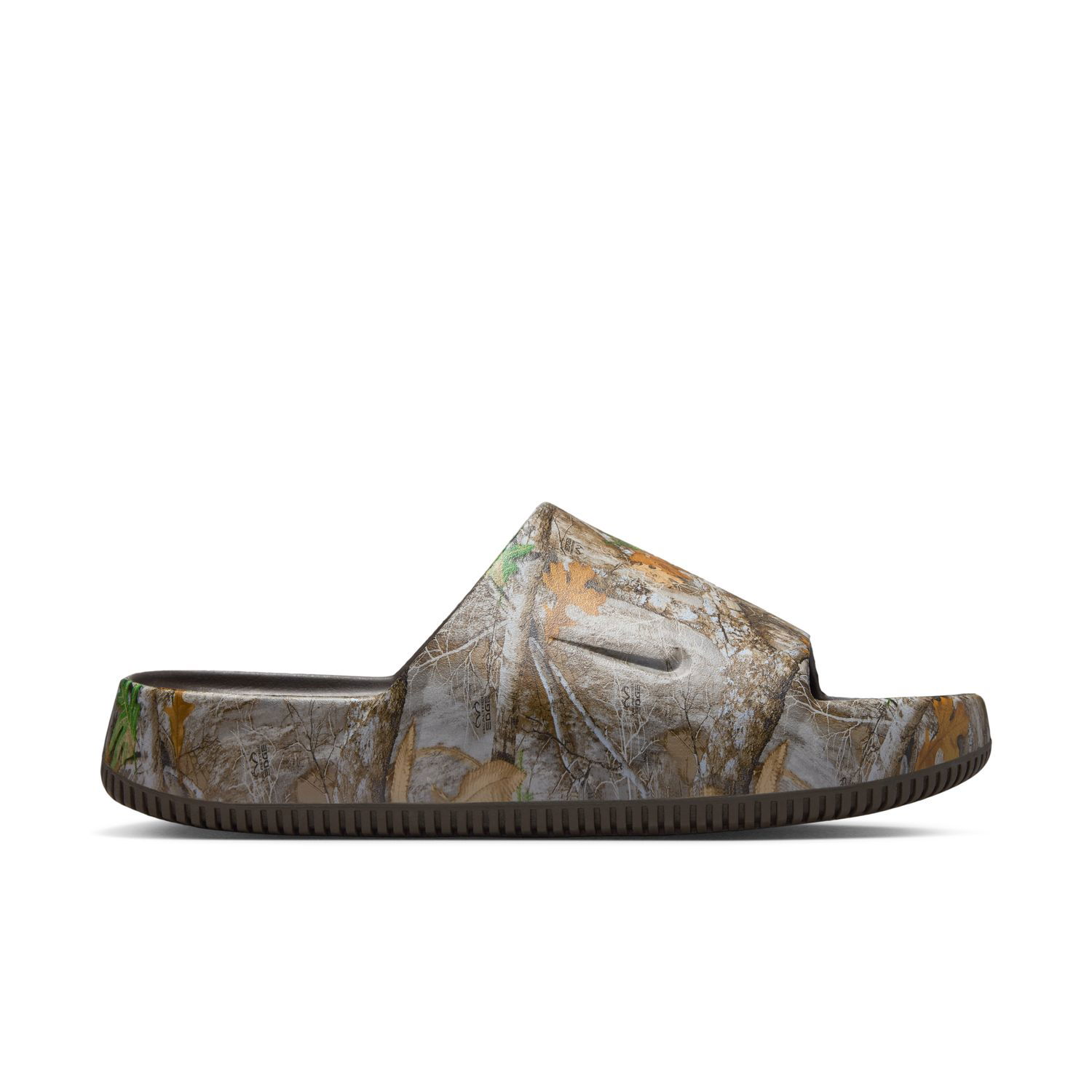 Tenisky a topánky Nike Calm RealTree Slides Hnedá | IB2885-200, 1