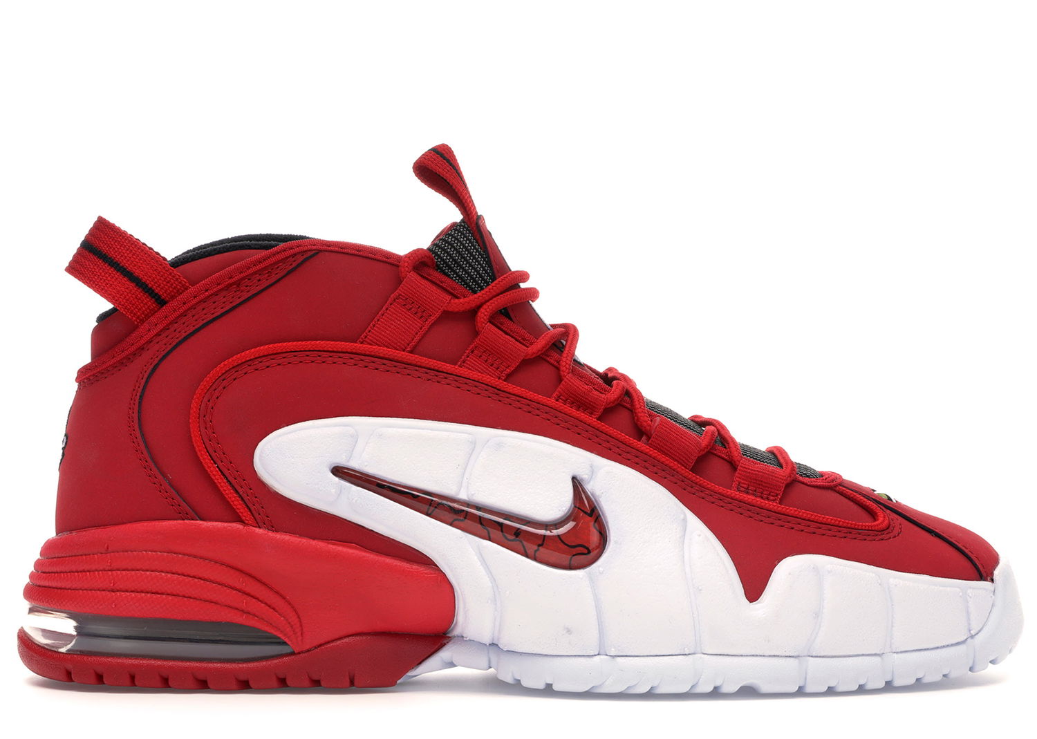 Tenisky a topánky Nike Air Max Penny 1 Rival Pack Červená | 685153-600, 0