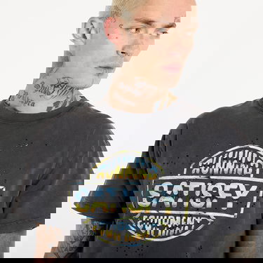 Tričko Satisfy MothTech T-Shirt Šedá | 21002-AB-EST1, 2