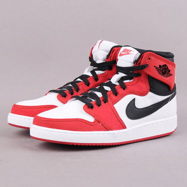 Tenisky a topánky Jordan AJKO Retro Hi "Chicago" Červená | 638471-101, 1
