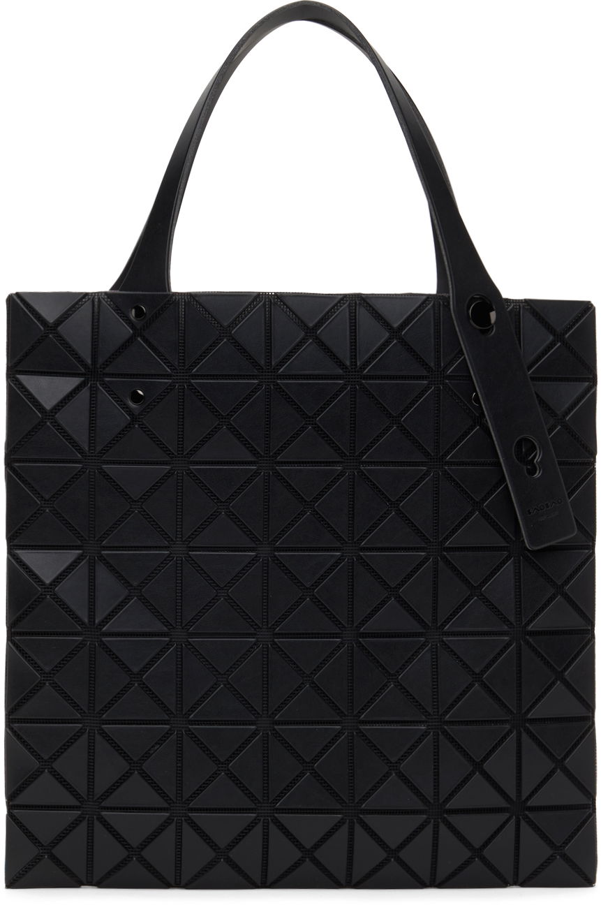 Tote bag BAO BAO ISSEY MIYAKE Prism Matte Tote Bag Čierna | BB46AG507, 0