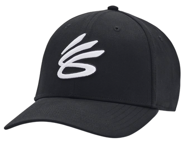 Šiltovka Under Armour Curry Snapback Hat Čierna | 1380010-001, 0