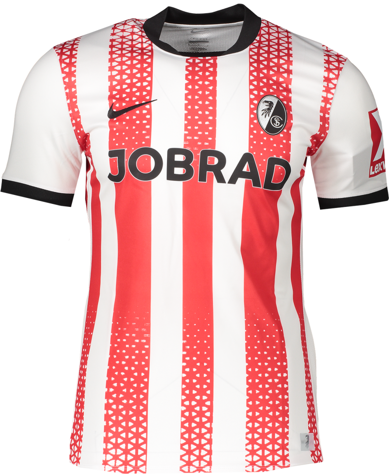Dres Nike SC Freiburg Home Jersey 2025/26 Červená | 6scffz9922-104h