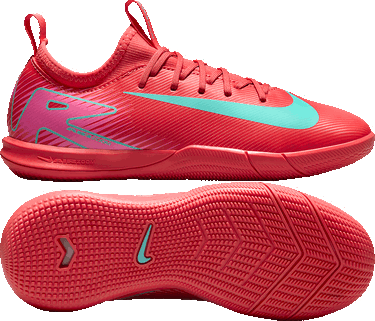 Tenisky a topánky Nike Zoom Vapor 16 Academy IC Červená | fq8411-800, 2