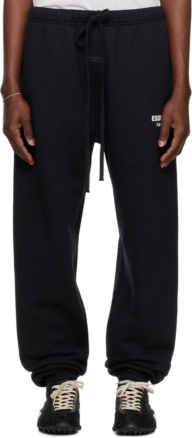 Tepláky Fear of God Fear of God ESSENTIALS Classic Sweatpants Čierna | 130AS252020F, 0