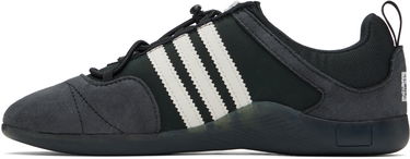 Tenisky a topánky adidas Originals Bad Bunny x Ballerina "Core Black" Čierna | JQ9231, 2