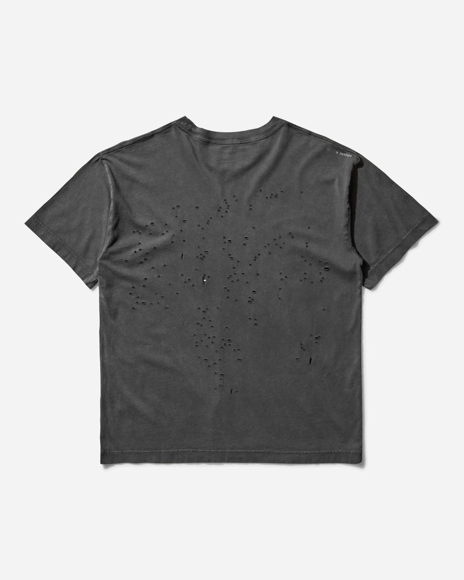 Tričko Satisfy MothTech T-Shirt Čierna | 11006 00A04, 0