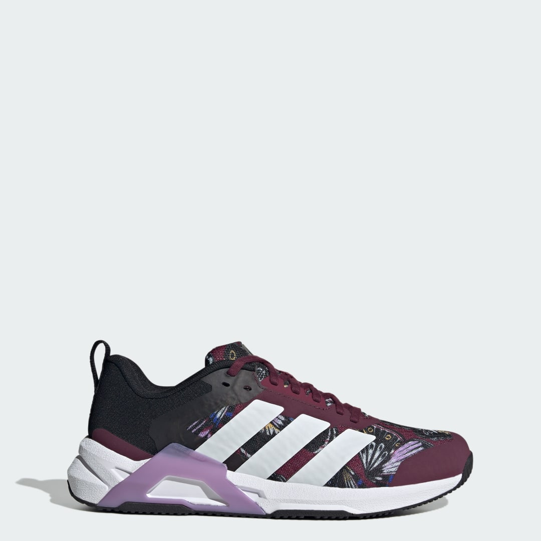 Tenisky a topánky adidas Performance Dropset Control Vínová | JS3125, 0