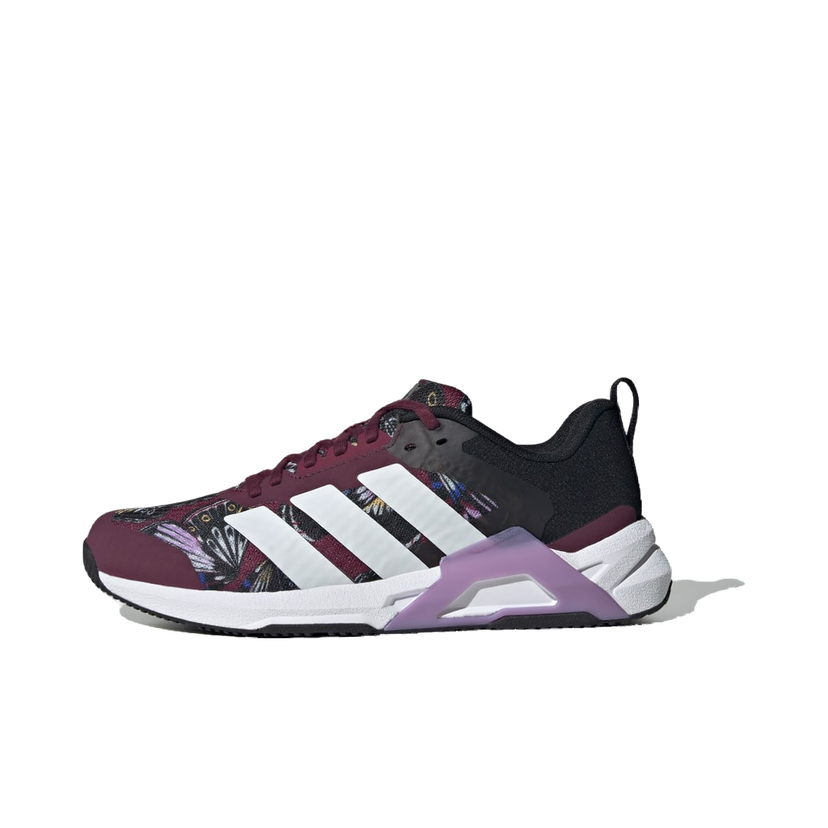 Tenisky a topánky adidas Performance Dropset Control Vínová | JS3125