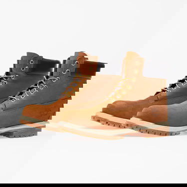 Tenisky a topánky Timberland Waterproof 6-Inch Premium Hnedá | TB072066827, 5
