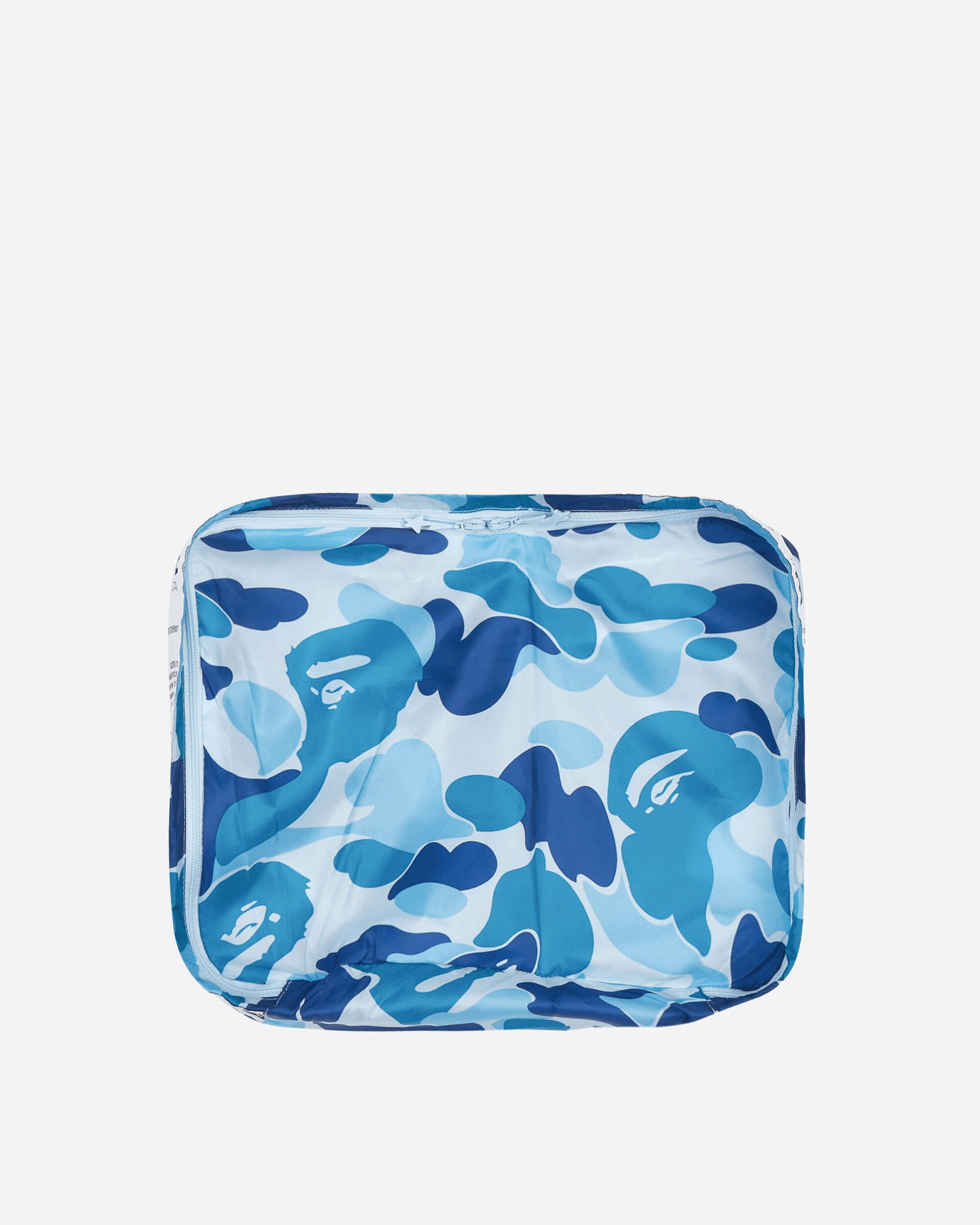 Cestovná taška BAPE Small Assortment Case Modrá | 1F80182032 001, 0