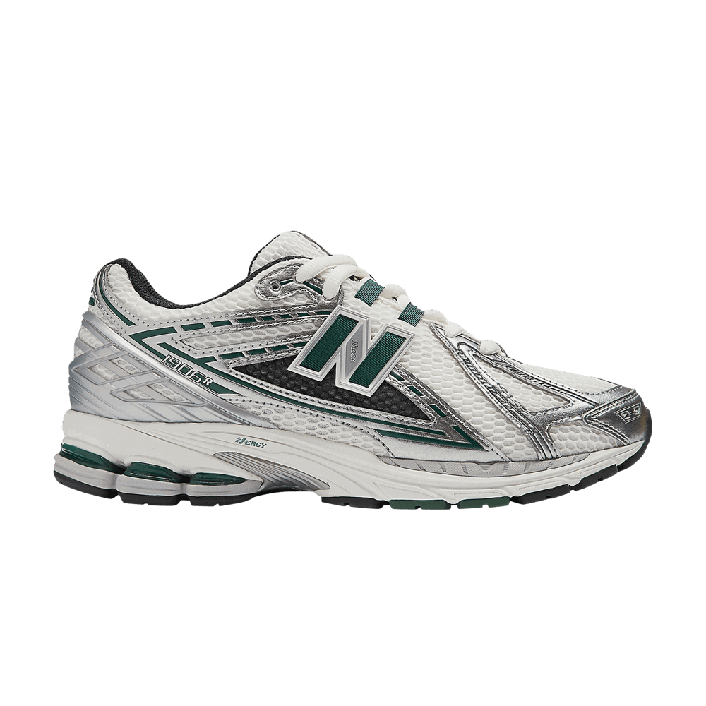 Tenisky a topánky New Balance 1906R Šedá | M1906REU, 0