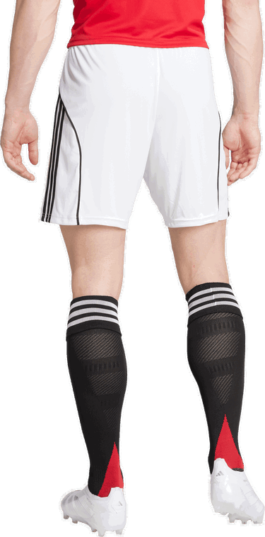 Šortky adidas Performance Manchester United 25/26 Home Shorts Biela | JI7430, 1
