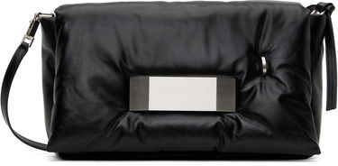 Kabelka Rick Owens Rick Owens Hollywood Pillow Griffin Bag Čierna | RA01E0646 LBPPA, 0