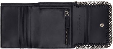 Peňaženka Stella McCartney Small Flap Wallet Navy | 431000W9056, 2