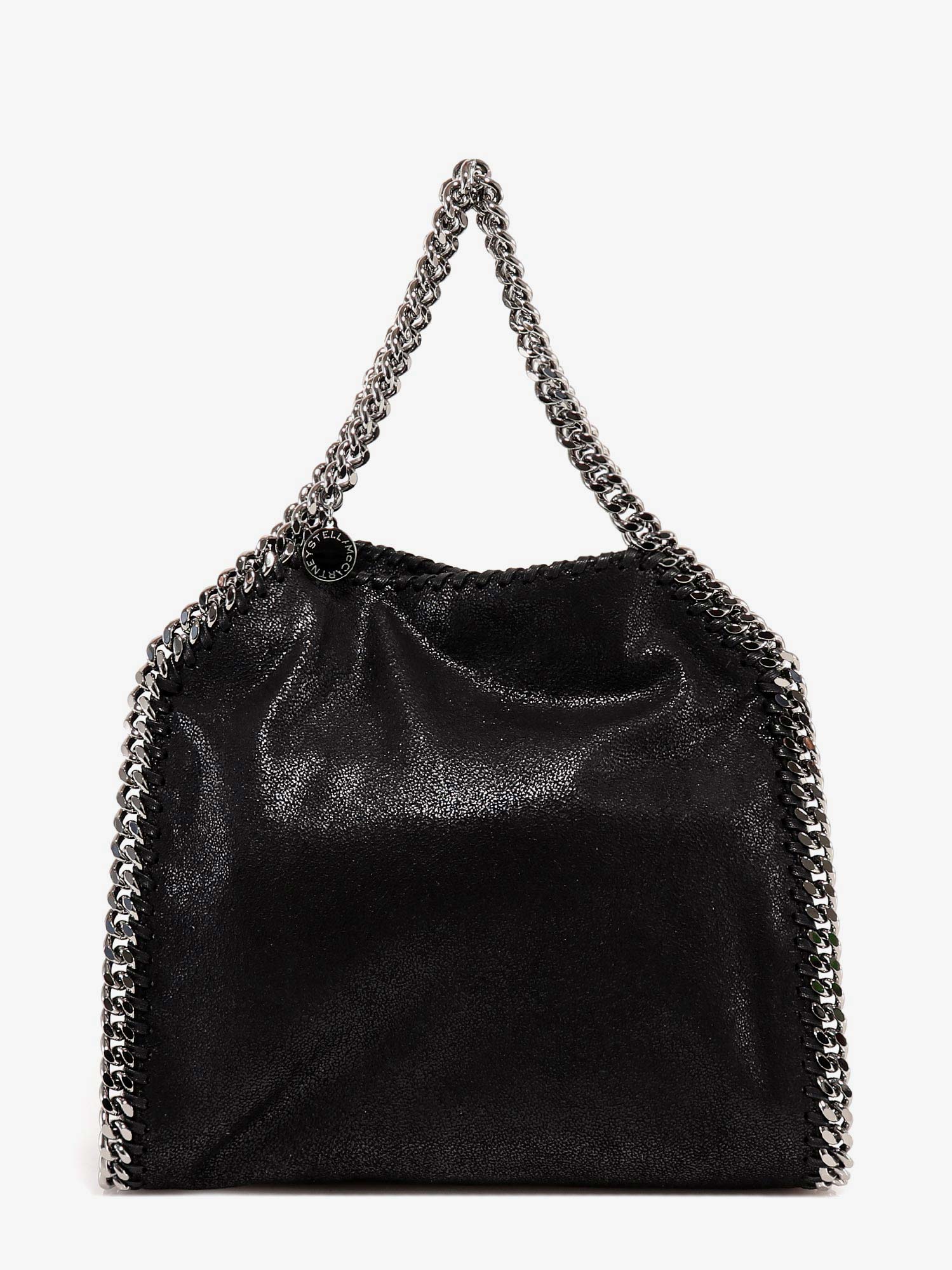 Tote bag Stella McCartney Falabella Shoulder Bag Stella McCartney Čierna | 371223W91321000, 0