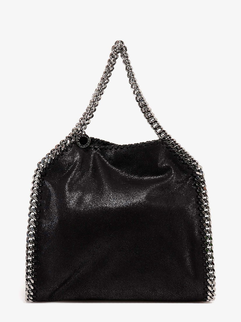 Tote bag Stella McCartney Falabella Shoulder Bag Stella McCartney Čierna | 371223W91321000