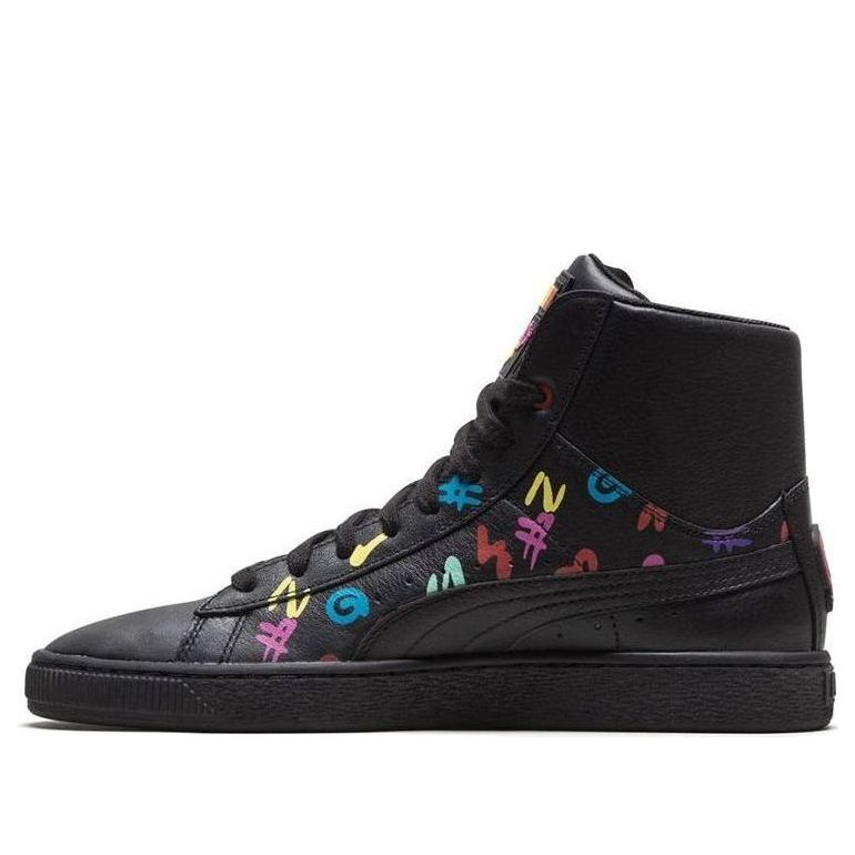 Tenisky a topánky Puma BT Basket Čierna | 369733-01, 0