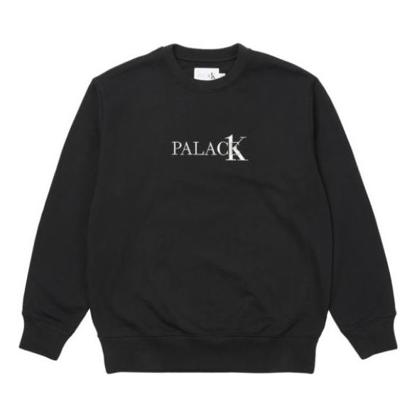 Mikina Palace Sweater Čierna | 21663140_001