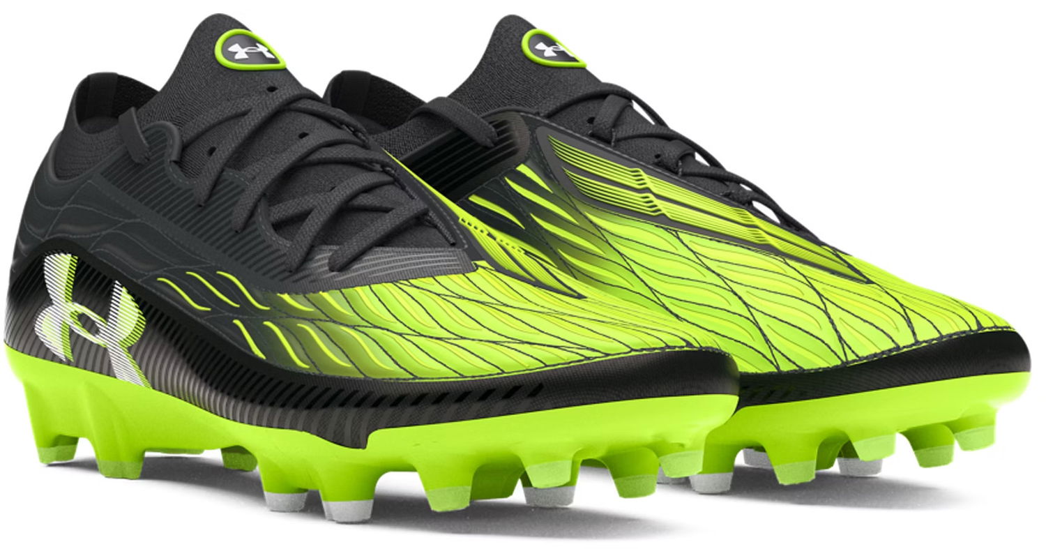 Tenisky a topánky Under Armour Under Armour Magnetico Elite 4 FG Zelené | 3027700-001, 1