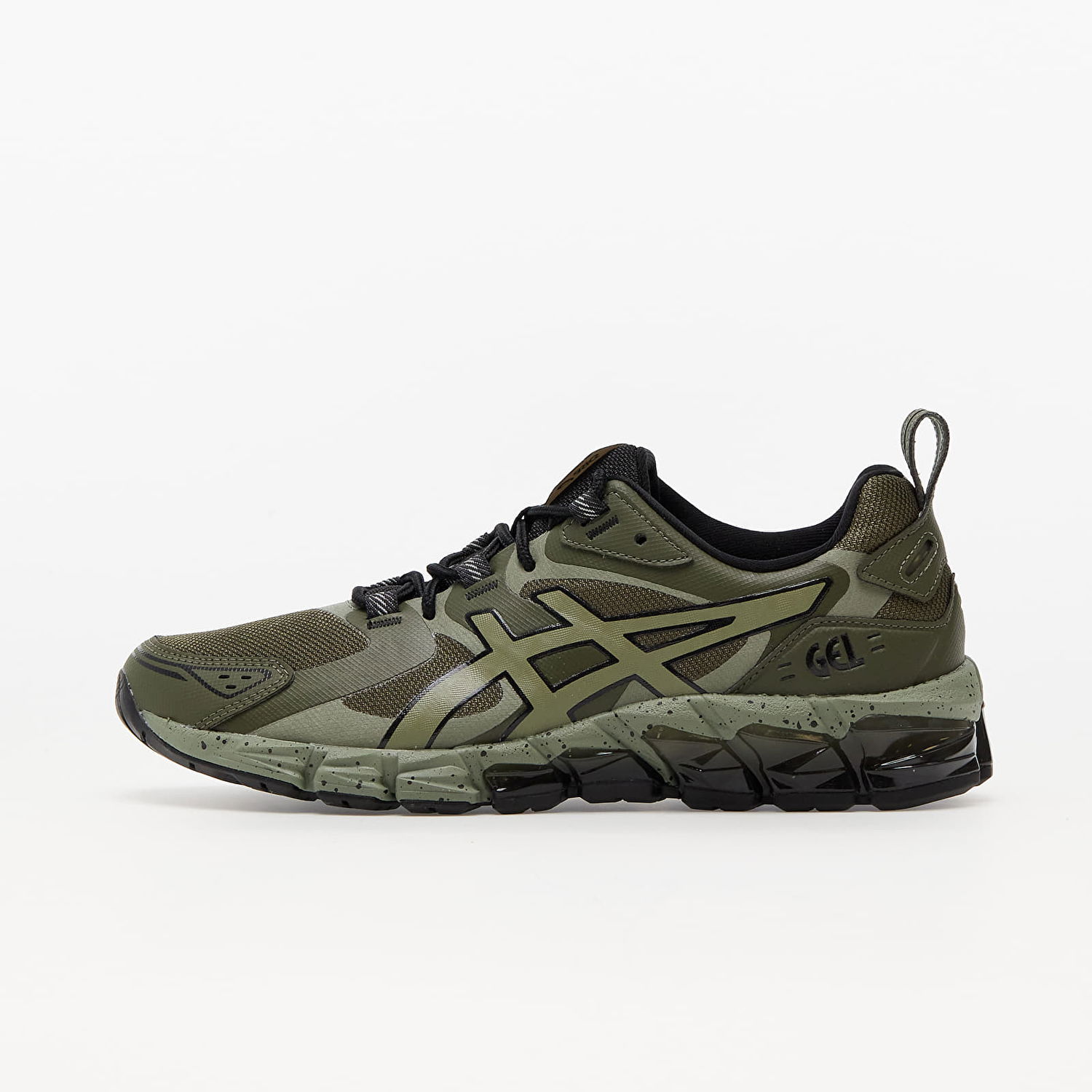 Tenisky a topánky Asics Gel-Quantum 180 Zelené | 1201A063-301, 0