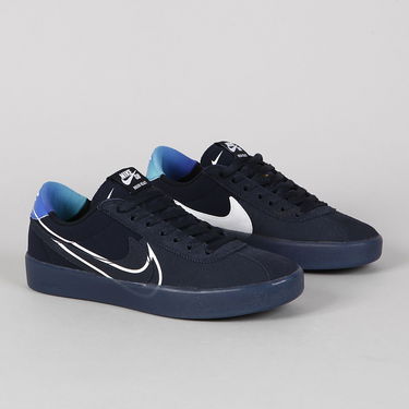 Tenisky a topánky Nike SB Bruin React T SB "Dark Obsidian" Navy | CV5980-400, 1