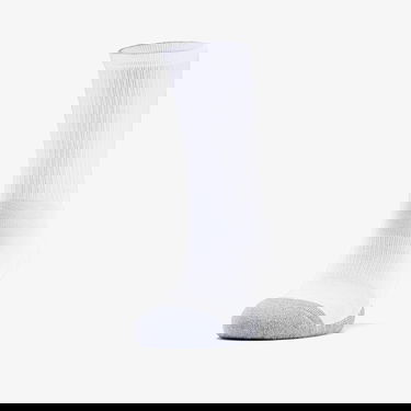 Ponožky Under Armour HeatGear Crew 3-pack Biela | 1346751-100, 2