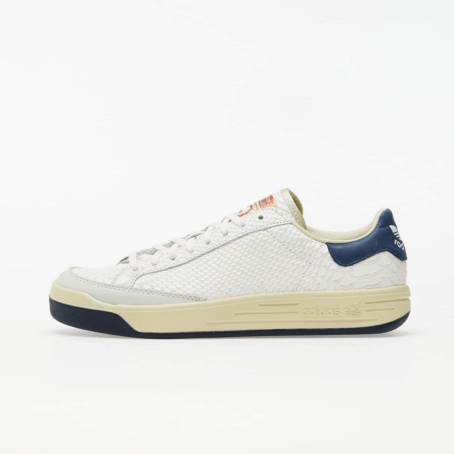 Tenisky a topánky adidas Originals Rod Laver Reptile Biela | FY4491, 0