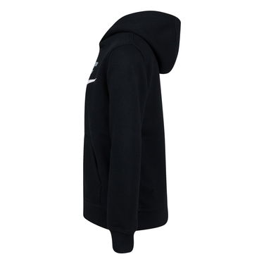 Mikina Nike Club Pullover Hoodie 116-122 Čierna | 86G703-023, 5