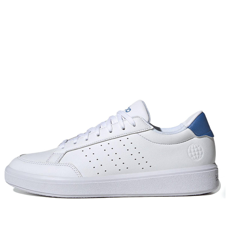 Tenisky a topánky adidas Performance Nova Court Biela | H06242