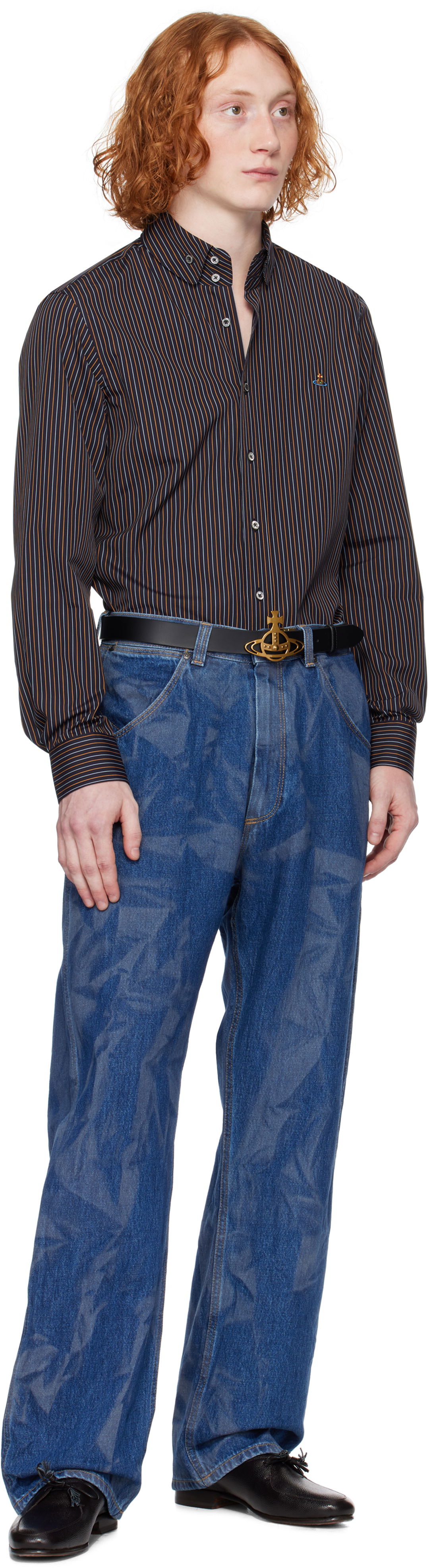 Vivienne Westwood Baggy Jeans