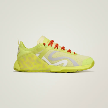 Tenisky a topánky adidas Performance adidas by Stella McCartney Dropset Training Žltá | JQ1593, 3