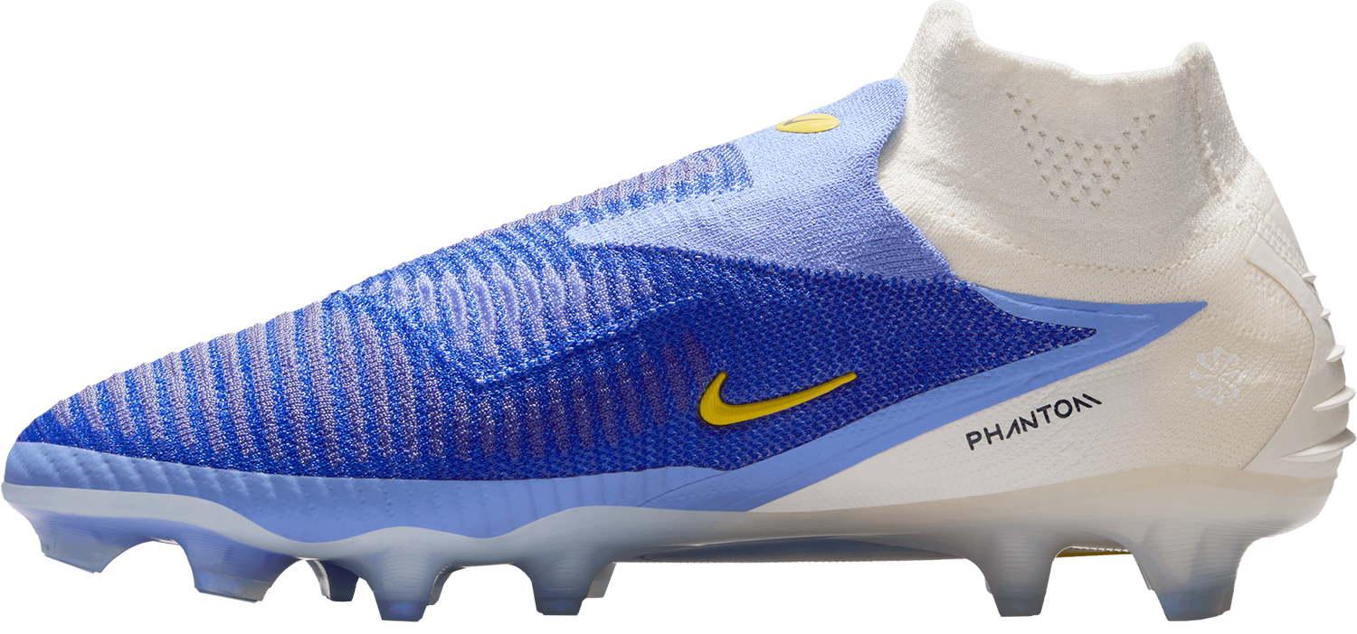 Tenisky a topánky Nike PHANTOM 6 HIGH ELITE FG LV8 Modrá | hq2328-400, 1