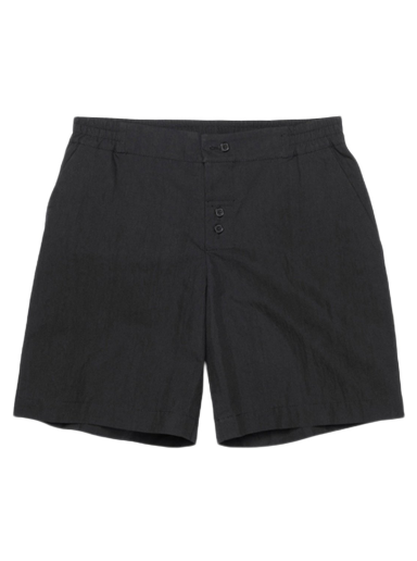 Šortky Jacquemus Le Short Calecon Elasticated Čierna | 226PA022-1051-990