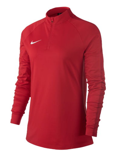 Mikina Nike Dri-FIT Academy 18 Drill Top Červená | 893710-657