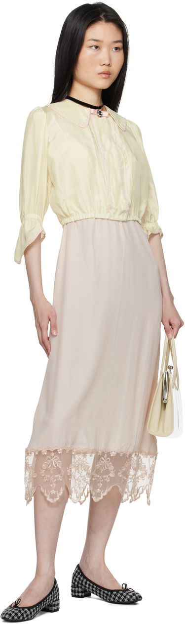 Náhrdelník Anna Sui Velvet Choker with Cameo Pendant Čierna | A1025B3, 2