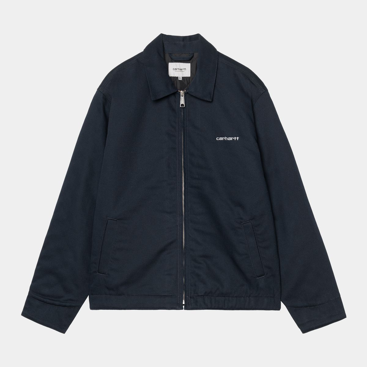Bunda Carhartt WIP Nebraska Jacket Navy | I035345_8, 0