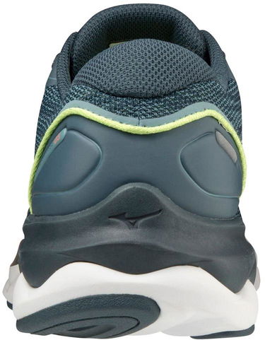 Tenisky a topánky Mizuno Wave Skyrise 3 Zelené | J1GC220981, 4