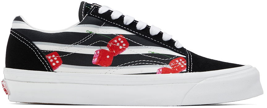 Tenisky a topánky Vans Old Skool LX OG Čierna | VN0A4P3XB521, 0