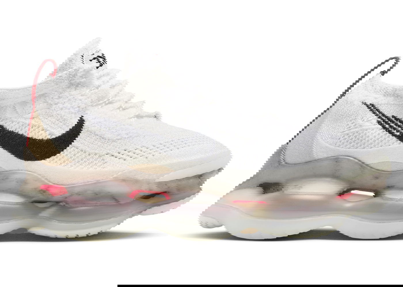 Tenisky a topánky Nike Air Max Scorpion FK Lunar New Year Leap High Biela | FD4319-101, 0