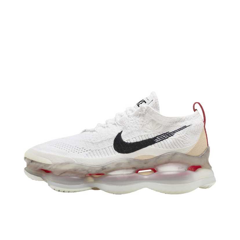 Tenisky a topánky Nike Air Max Scorpion FK Lunar New Year Leap High Biela | FD4319-101