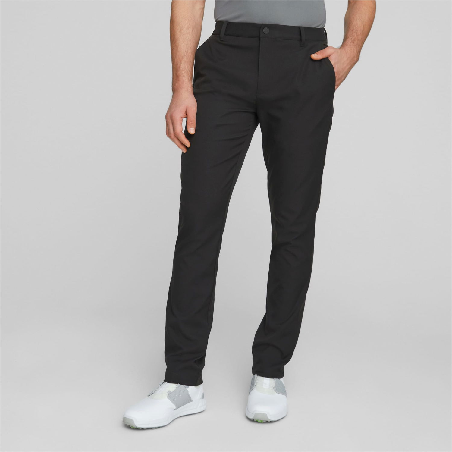 Nohavice Puma Dealer Tailored Golf Pants Čierna | 535524_02, 0