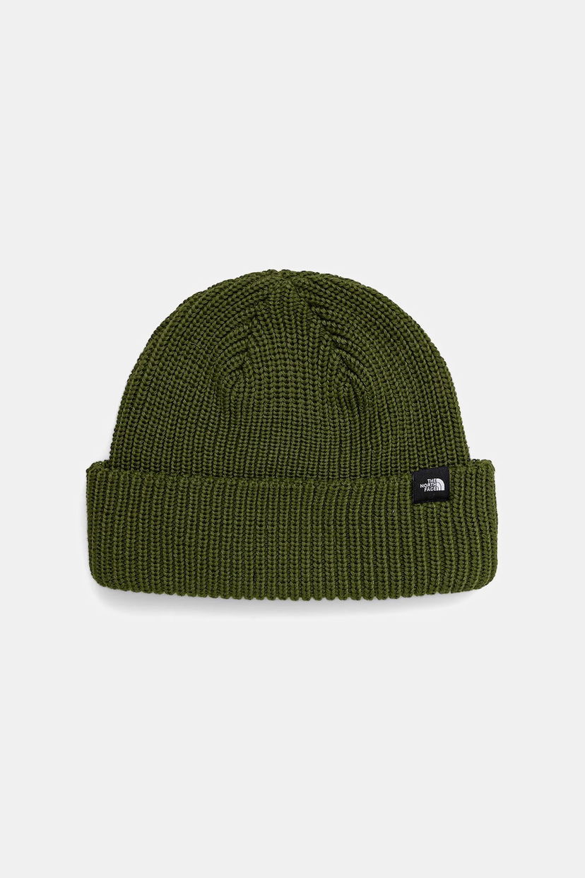 Kulicha The North Face The North Face Fisherman Beanie Zelené | NF0A55JGBRI1