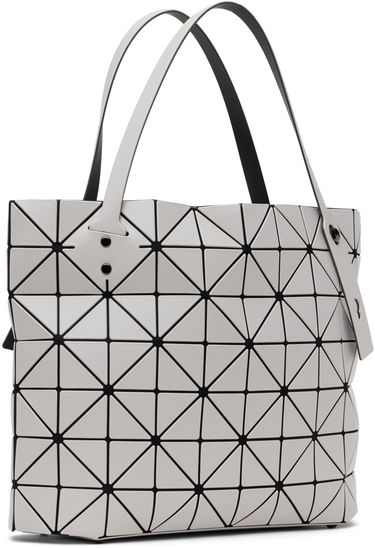 Tote bag BAO BAO ISSEY MIYAKE Small Geometric Pattern Tote Bag Biela | BB46AG401, 1