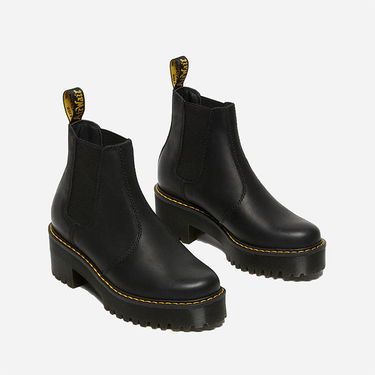Tenisky a topánky Dr. Martens Rometty Black Burnished Wyoming Čierna | 23917001, 3