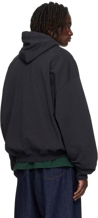 Mikina VETEMENTS VETEMENTS Oversized 'Polizei' Hoodie Čierna | UH76HD300B, 2