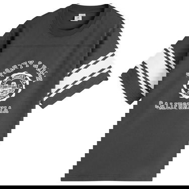 Tričko Sporty & Rich Sporty & Rich California Emblem Rugby T-Shirt Šedá | TO039622508BA02, 1